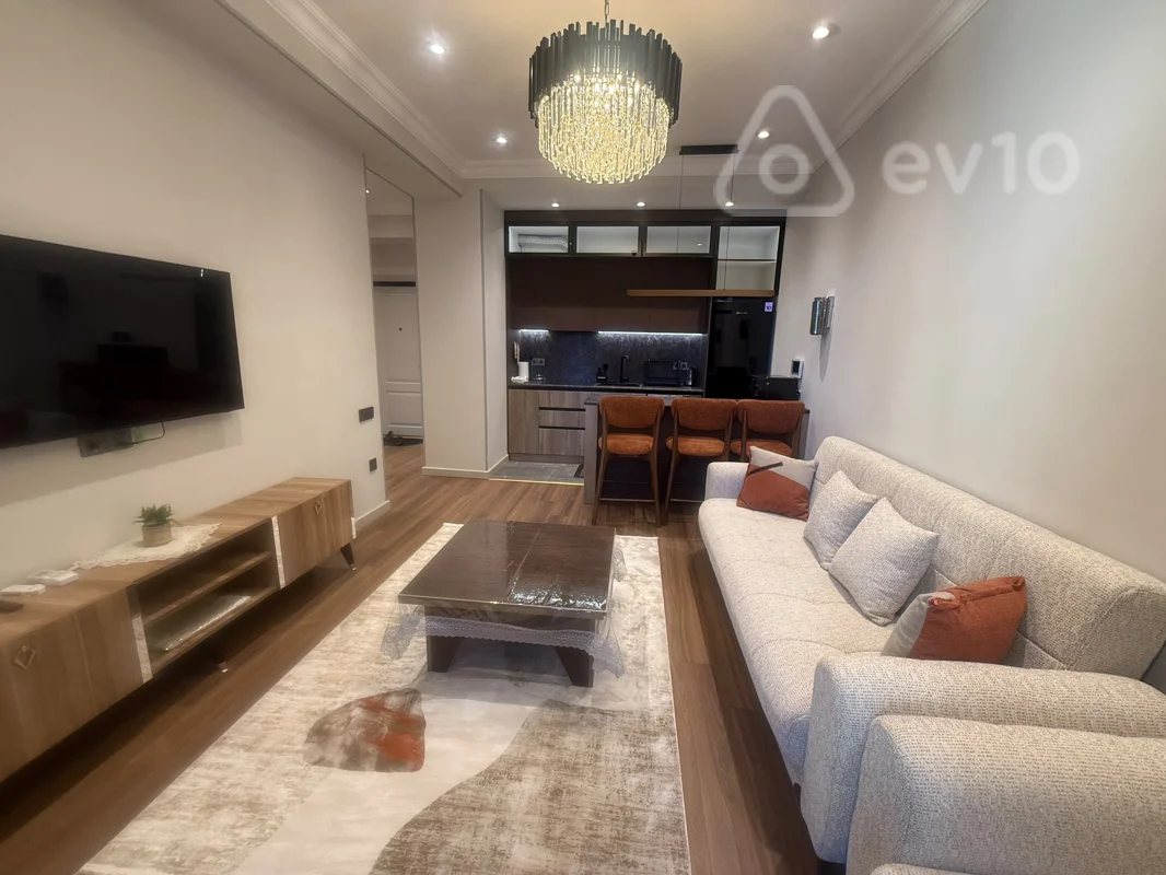 2 otaqlı mənzil, 65 m², Təbriz küçəsi — kirayə — Bakı