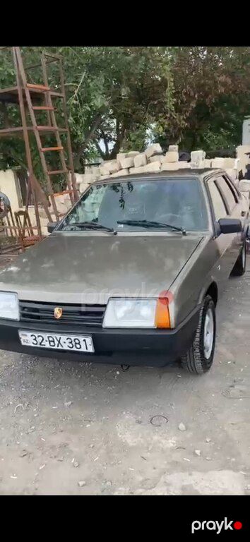 Lada (VAZ) 21099, 1.5 L, 2001 il, 44 444 km — Ucar