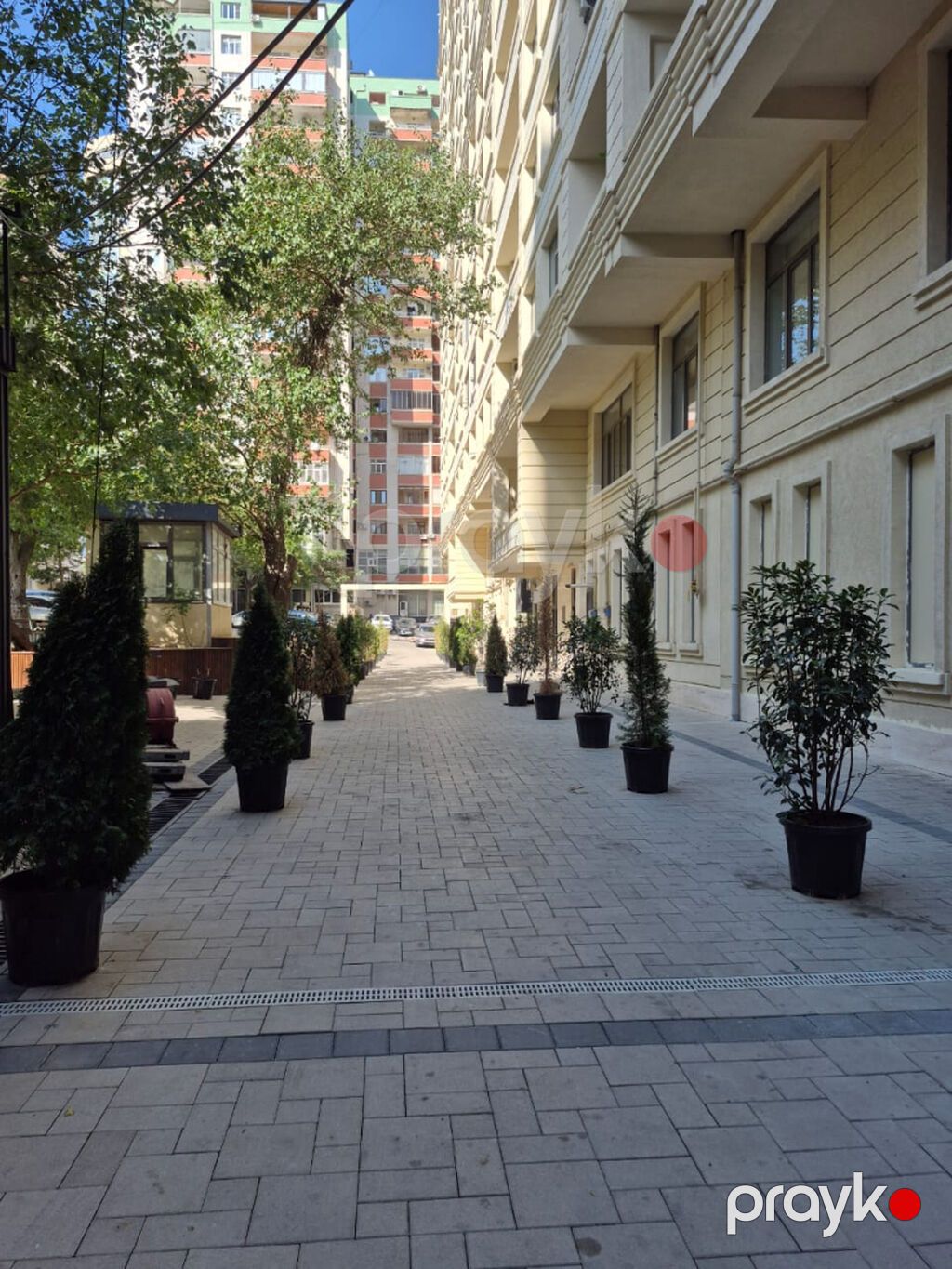 Nərimanov rayonu Əliəşrəf Əlizadə küçəsi Nərimanov metrosu 2 — Mənzil, Bakı (7)