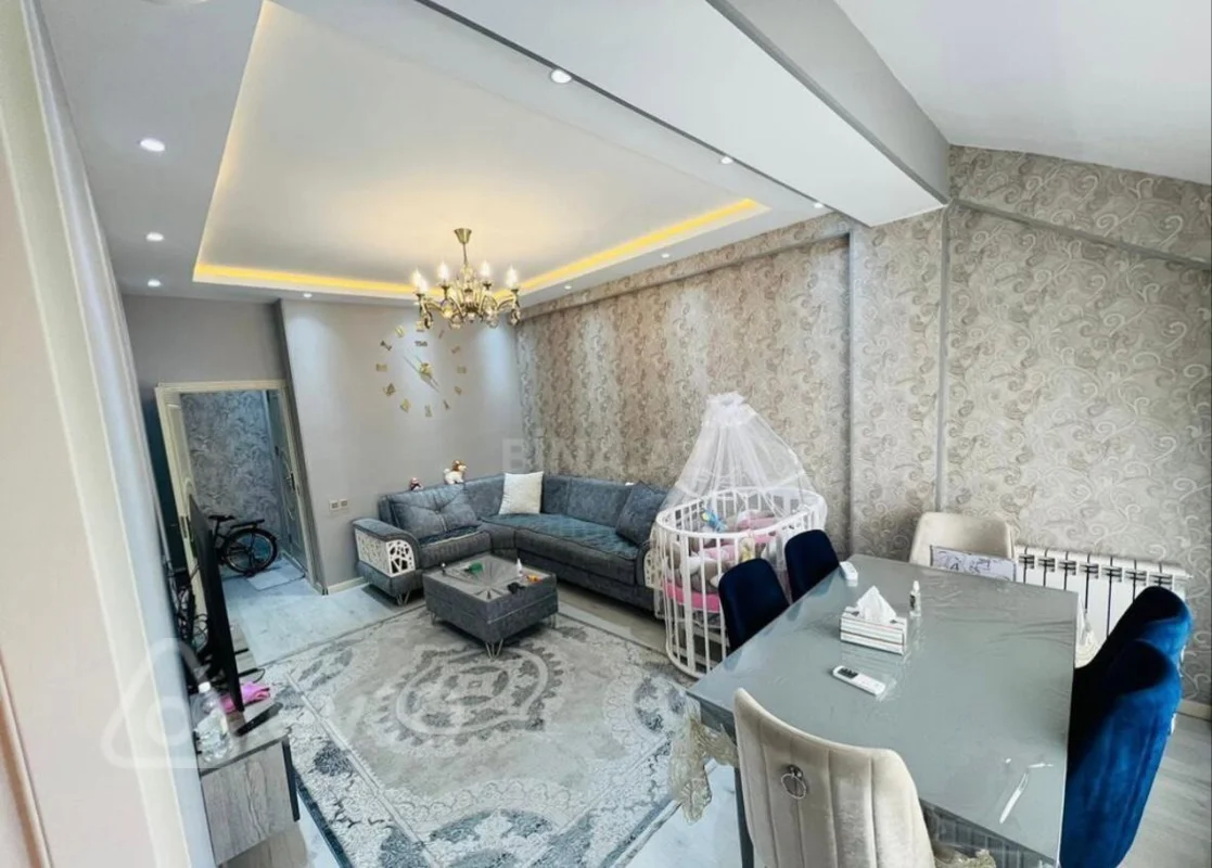 2 otaqlı mənzil, 70 m², Mehdi Abbasov — kirayə — Mənzil, Bakı (3)