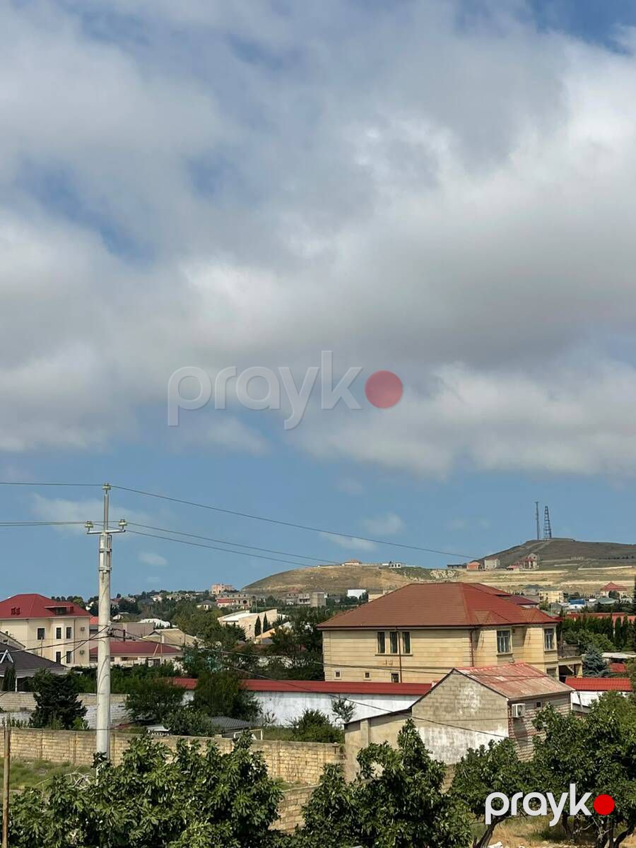 Satılır 5 otaqlı həyət evi/bağ evi 230 m² — Ev, villa, Bakı (10)