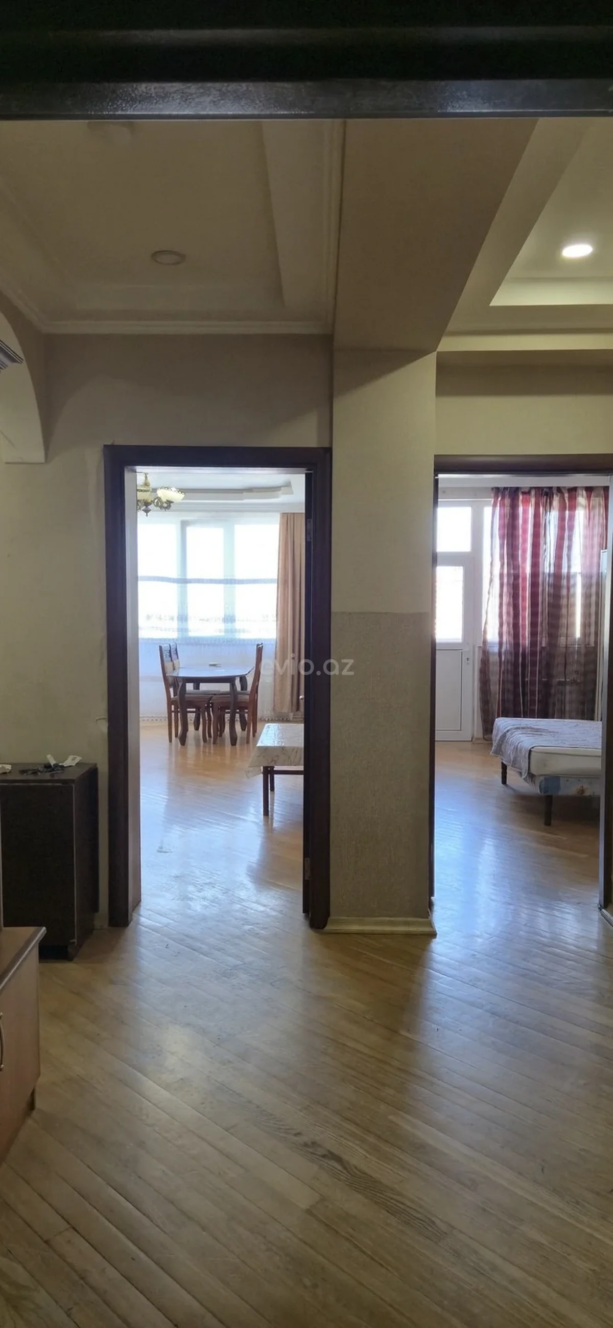 Kirayə 2 otaqlı mənzil Bakıxanov qəsəbəsində — Mənzil, Bakı (6)