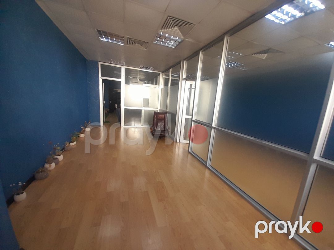 İcarə: 3 otaqlı Ofis, 110 m², Nəriman Nərimanov rayonu — Ofis, Bakı (6)