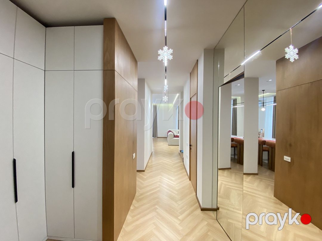Satılır 5 otaqlı həyət evi/bağ evi 240 m² — Ev, villa, Bakı (3)