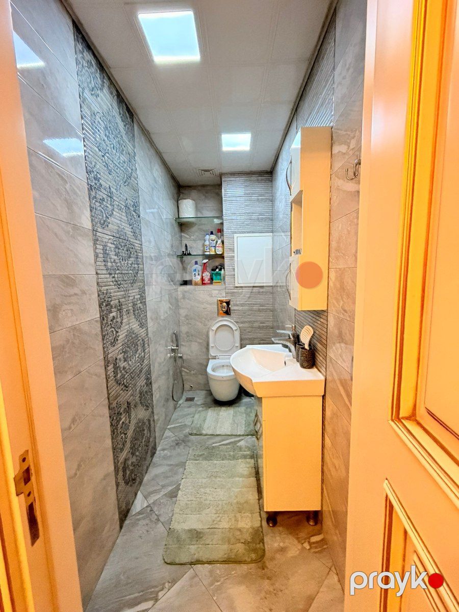 3-otaqlı yeni tikili, Nərimanov r., 130 m² — Mənzil, Bakı (12)