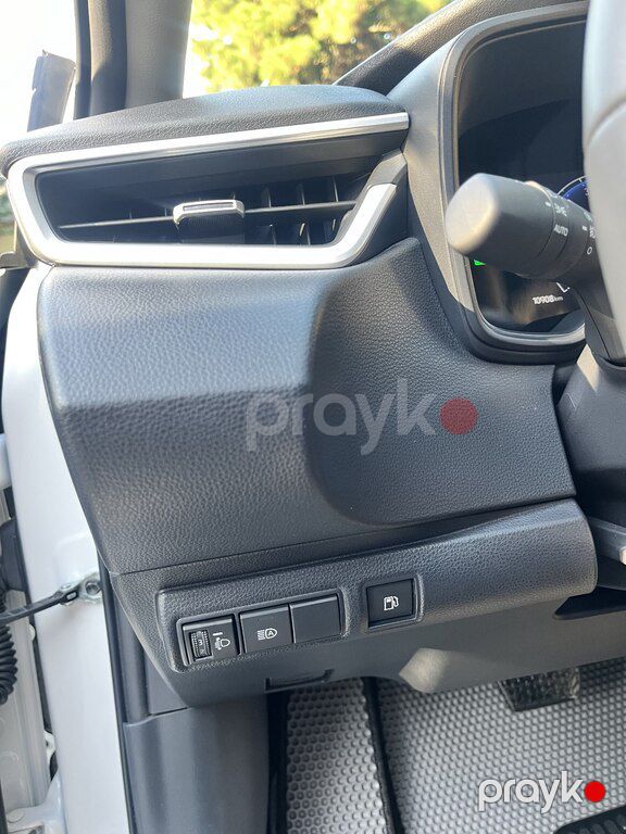 Toyota Corolla, 1.8 L, 0.85 kWh, 2025 il, 10 000 km — Avtomobillər, Tovuz (4)
