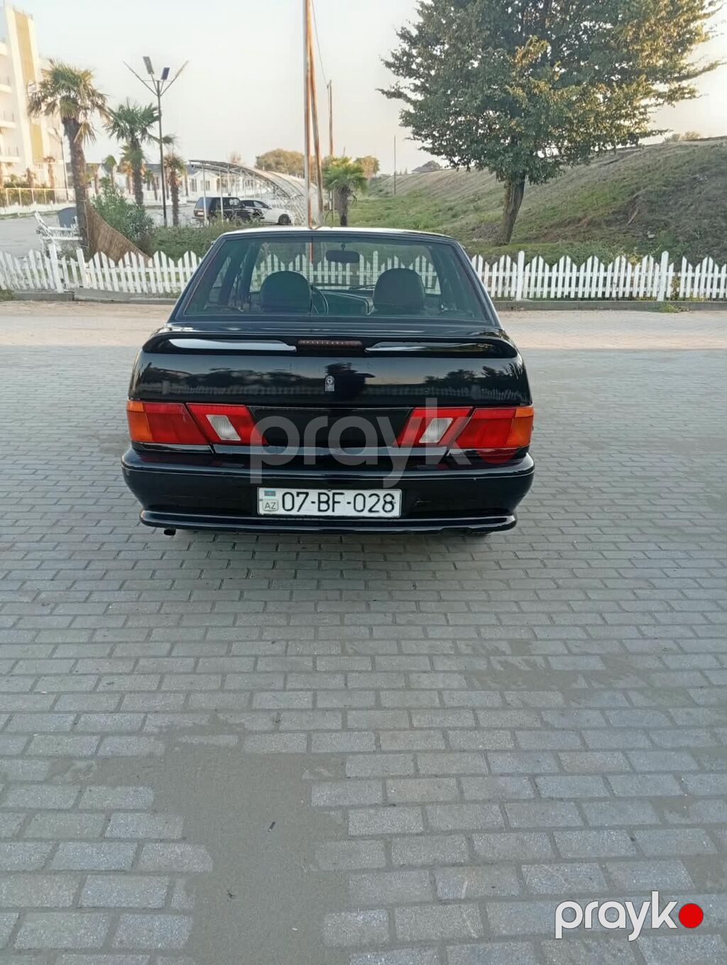 VAZ (Lada) Samara: 1.6 l 36000 km Sedan — Avtomobillər, Astara (2)