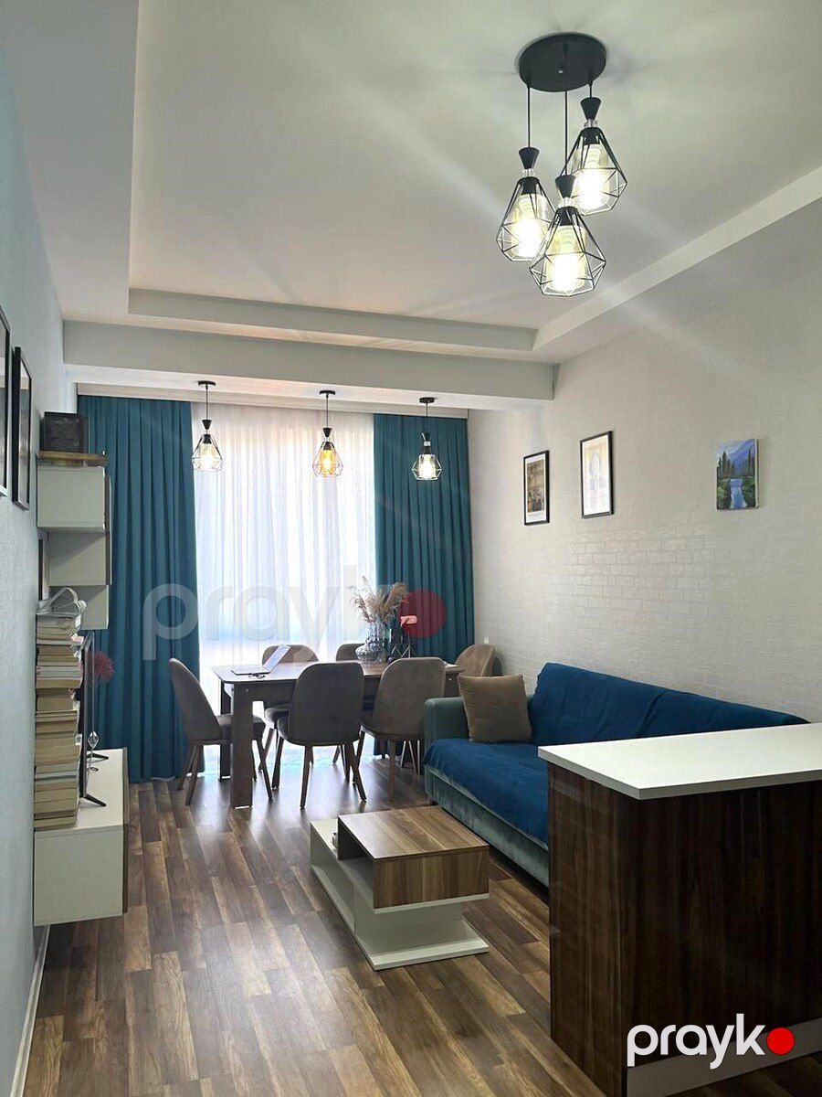 Satılır 2 otaqlı yeni tikili 55 m² — Mənzil, Bakı (2)