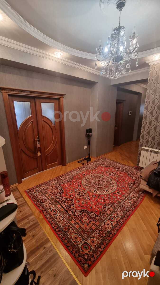 Satılır 4 otaqlı yeni tikili 142 m² — Mənzil, Bakı (12)