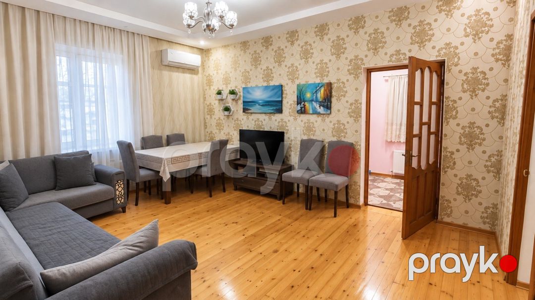 İcarəyə verilir 3 otaqlı həyət evi/bağ evi 90 m² — Ev, villa, Xırdalan (3)