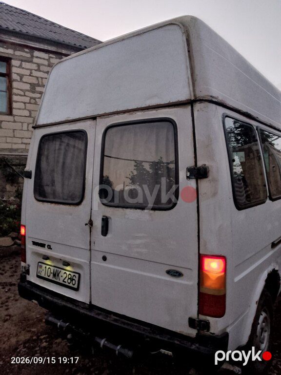 Ford Transit, 2.5 L, 1993 il, 358 621 km — Avtomobillər, Gədəbəy (5)