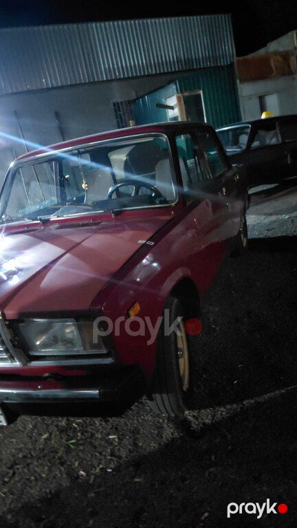 Lada (VAZ) 2107, 1.6 L, 2005 il, 55 500 km — Avtomobillər, Tovuz (2)