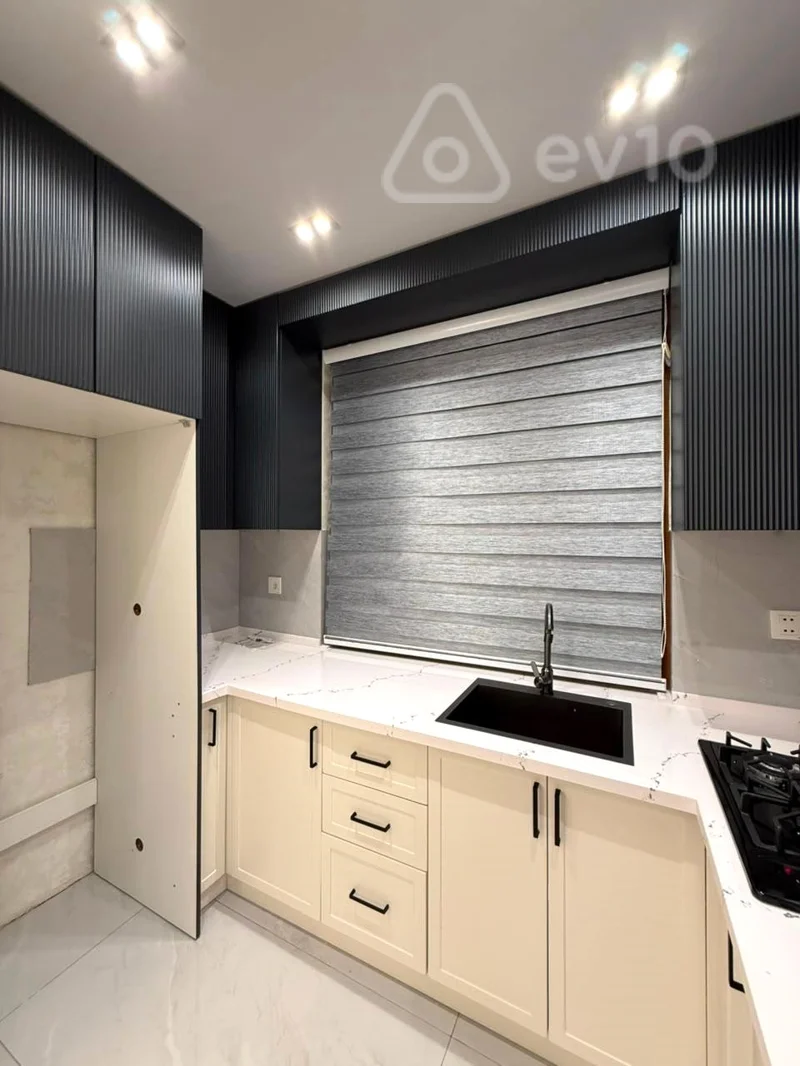 3 otaqlı mənzil, 60 m², Məmməd Araz küçəsi — kirayə — Mənzil, Bakı (6)