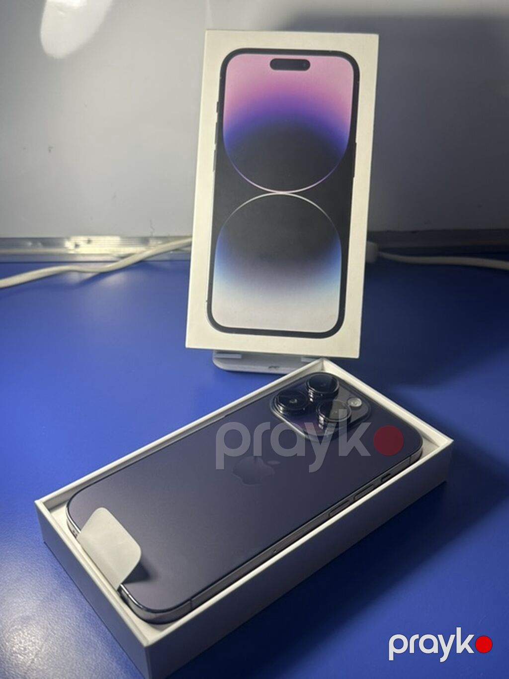 IPhone 14 Pro, 256 GB, Deep Purple, Face ID — Apple iPhone, Bakı (8)