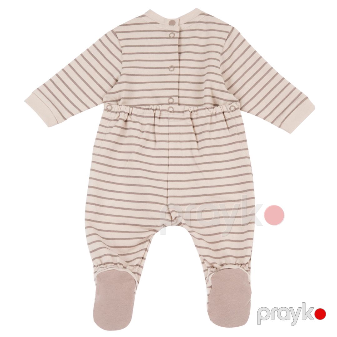 Oğlanlar üçün bodi Chicco 9102804000000-63, bej, pambıq/elastan, ölçü 3 ay — Mallar, Bakı (2)