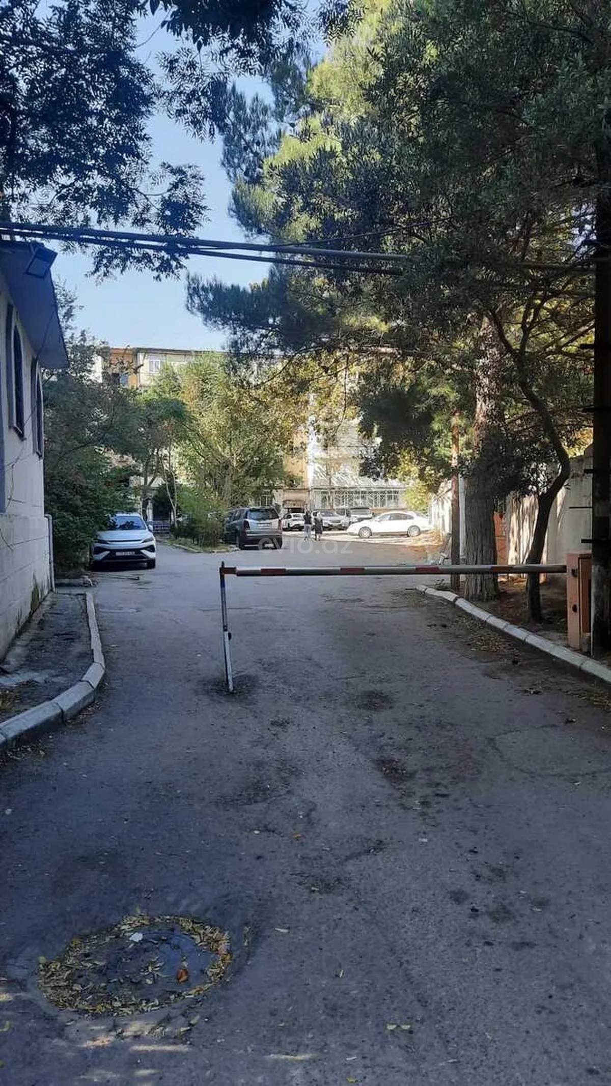 Kirayə 2 otaqlı mənzil Xalqlar Dostluğu metrosu yaxınlığında — Mənzil, Bakı (11)