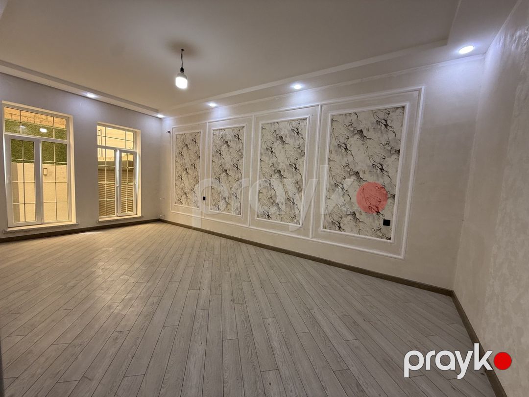 Satılır 4 otaqlı həyət evi/bağ evi 110 m² — Ev, villa, Bakı (2)