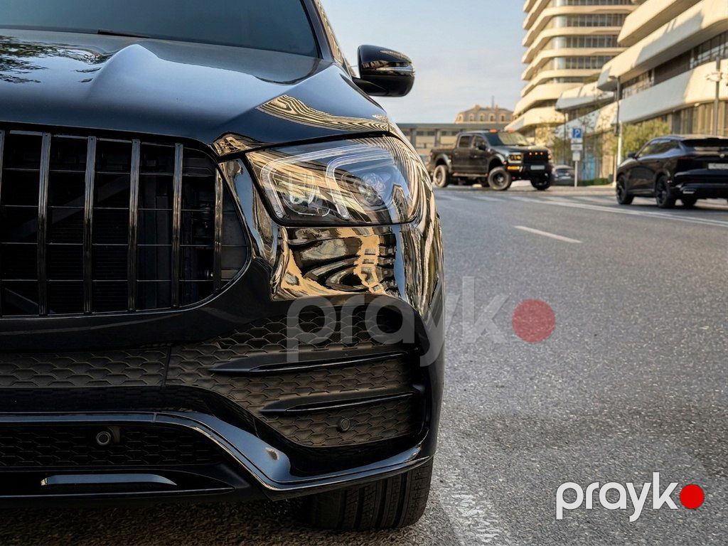 Mercedes GLE 350, 2.0 L, 2023 il, 56 000 km — Avtomobillər, Bakı (5)