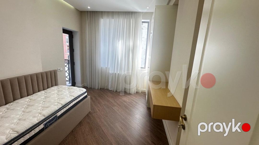 Satılır 3 otaqlı yeni tikili 116 m² — Mənzil, Bakı (5)