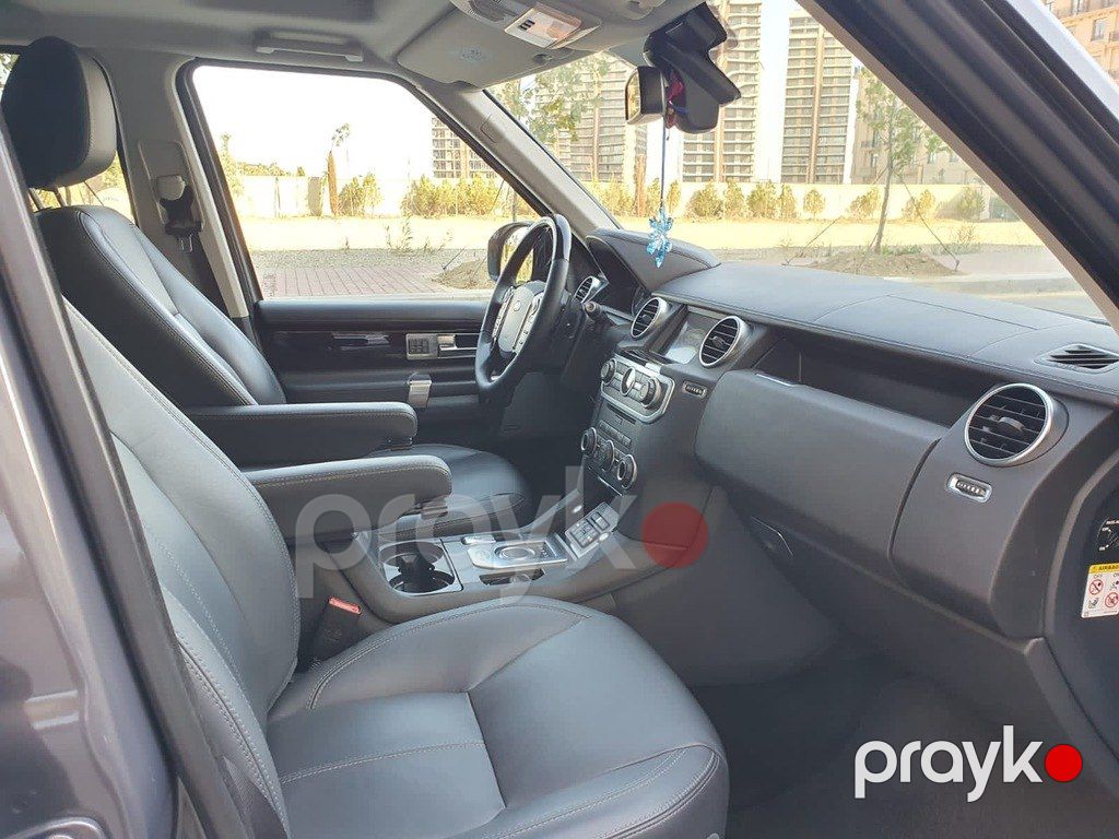 Land Rover Discovery, 3.0 L, 2015 il, 109 000 km — Avtomobillər, Bakı (6)