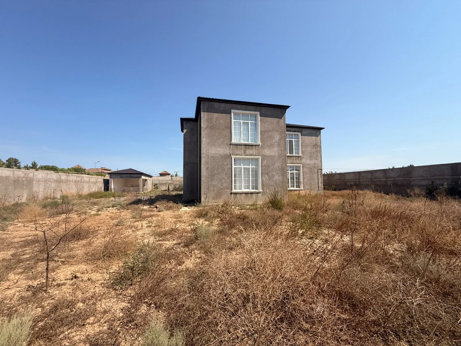 Mərdəkan, Torpaq satılır - 18 sot — Torpaq, Bakı (5)