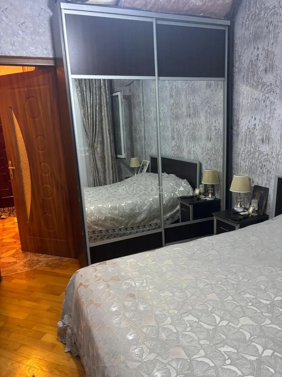 Kirayə 2 otaqlı mənzil Azadlıq prospekti metrosu yaxınlığında — Mənzil, Bakı (3)