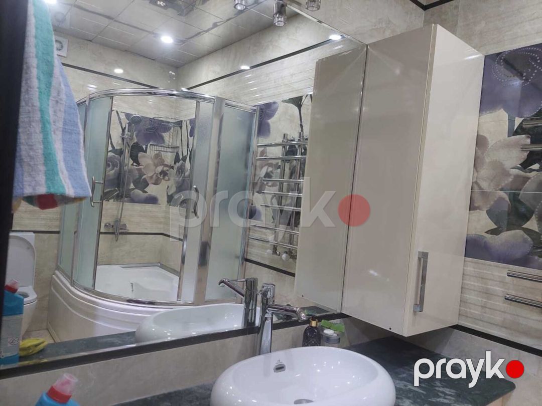 İcarəyə verilir 2 otaqlı yeni tikili 100 m² — Mənzil, Bakı (9)