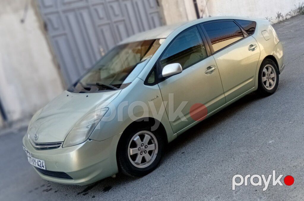 Toyota Prius, 1.5 L, 1.3 kWh, 2007 il, 380 000 km — Avtomobillər, Bakı (8)