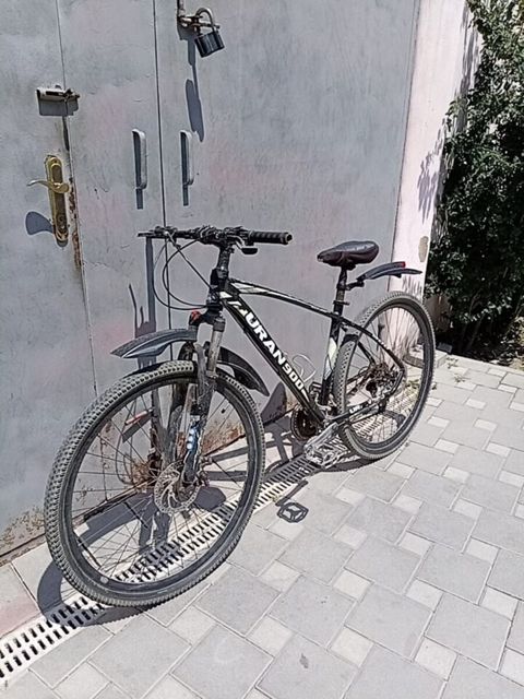 Velosiped — Bakı