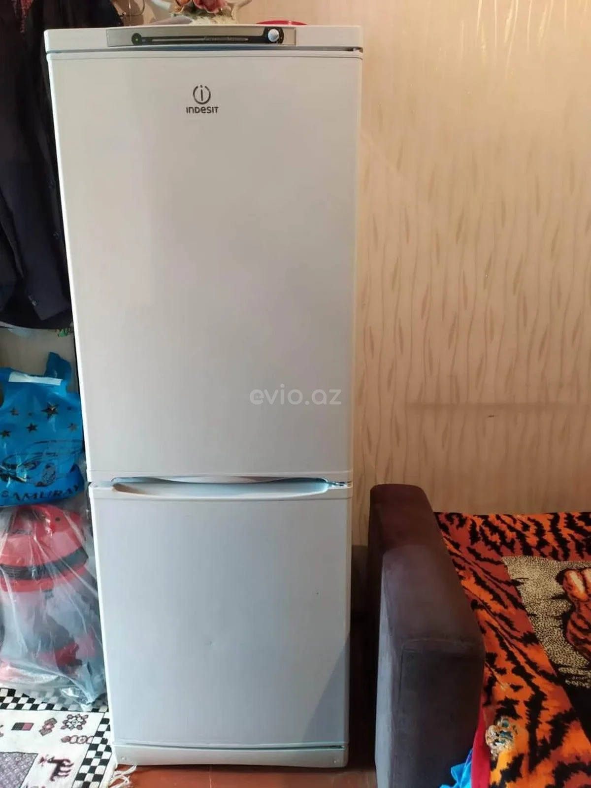 Kirayə 1 otaqlı həyət evi Nəsimi rayonunda — Ev, villa, Bakı (6)