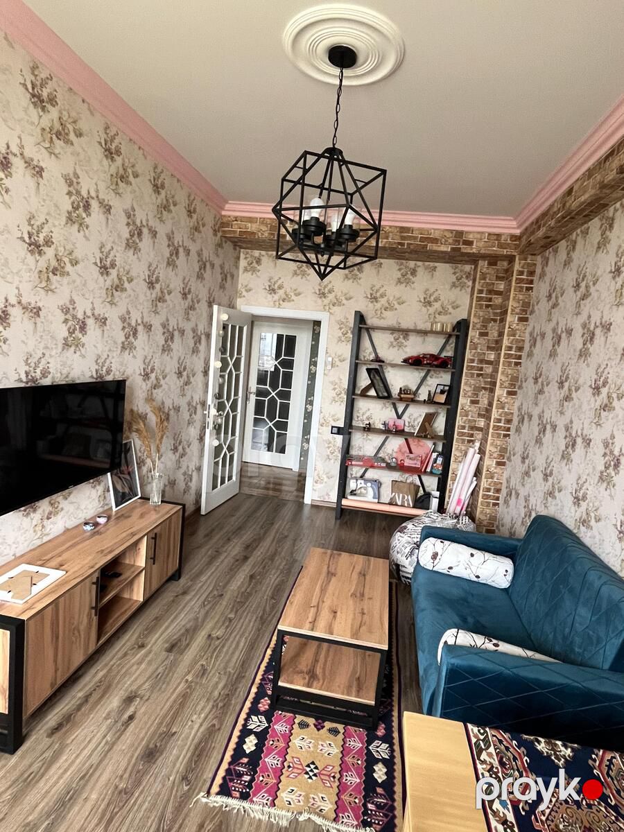 İcarəyə verilir 2 otaqlı yeni tikili 70 m² — Mənzil, Bakı (4)