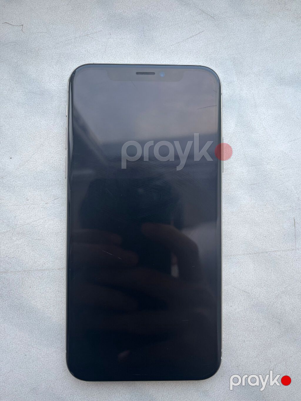 IPhone X, 64 GB, Gümüşü, Face ID — Apple iPhone, Sumqayıt (7)