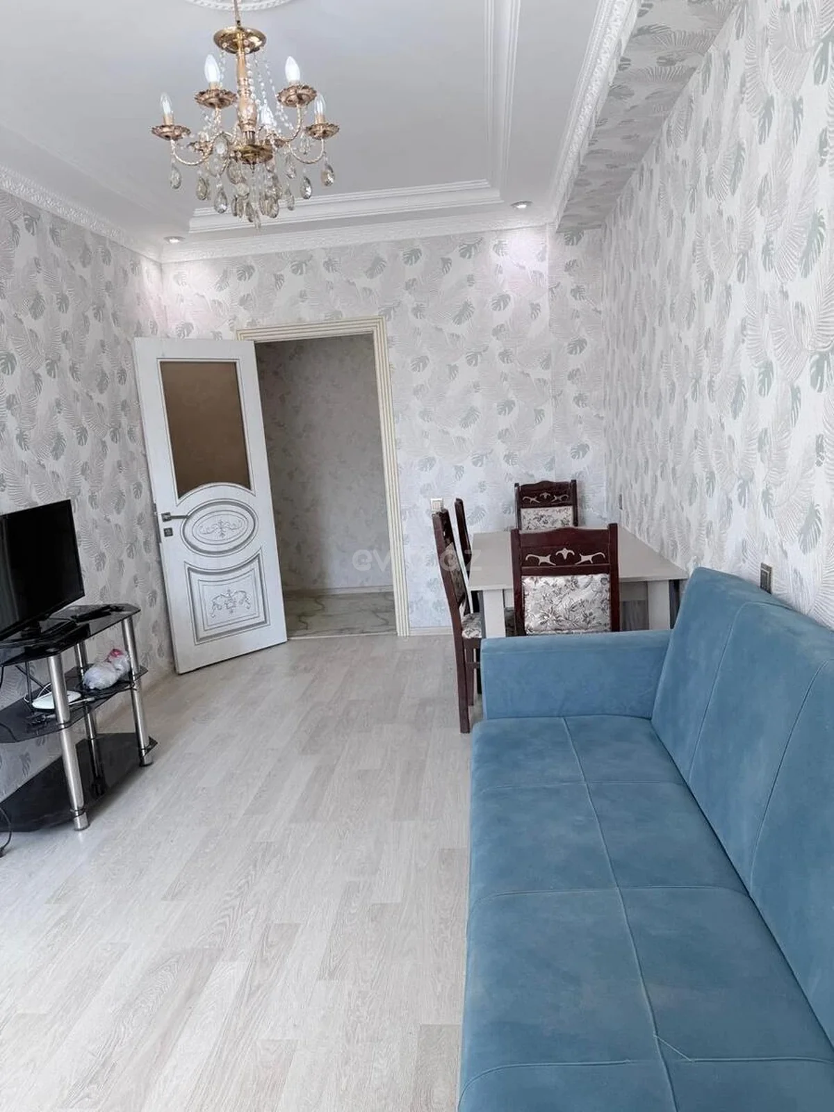 2 otaqlı tam təmirli mənzil satılır Xırdalanda — Mənzil, Abşeron (6)