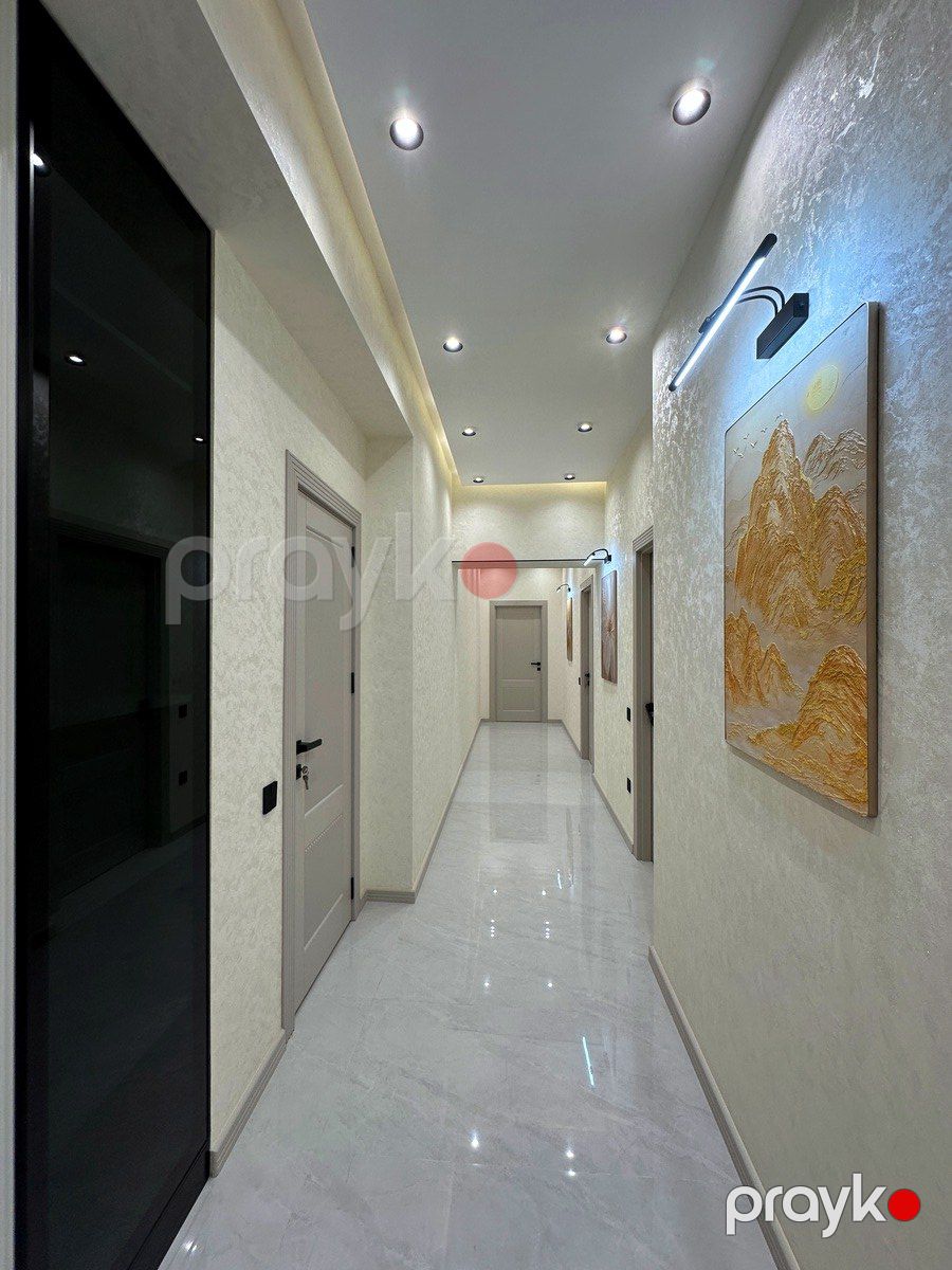 Satılır 3 otaqlı yeni tikili 105 m² — Mənzil, Bakı (12)
