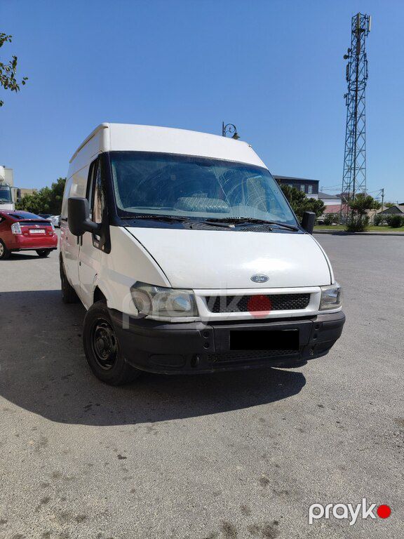 Ford Transit, 2.2 L, 2002 il, 183 000 km — Avtomobillər, Bakı (2)