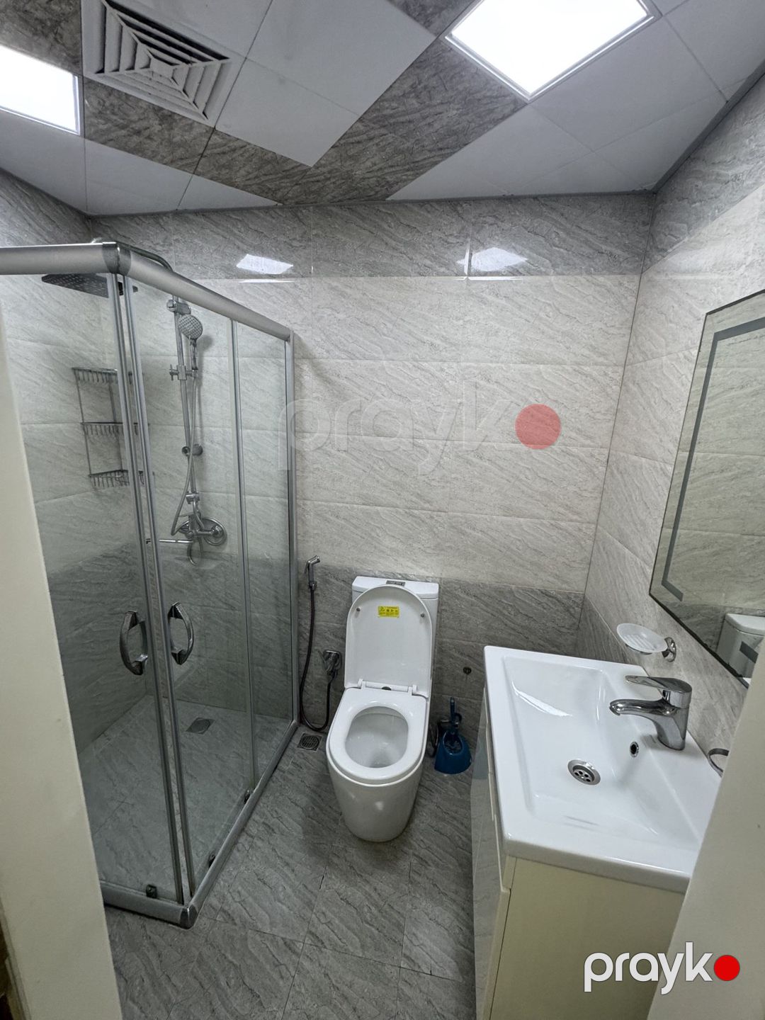 İcarəyə verilir 2 otaqlı yeni tikili 87 m² — Mənzil, Bakı (11)