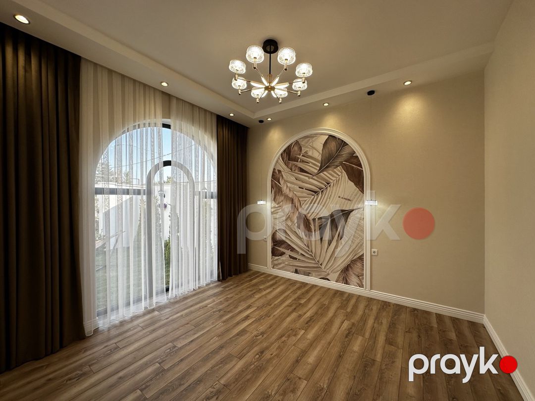 Satılır 4 otaqlı həyət evi/bağ evi 160 m² — Ev, villa, Bakı (11)