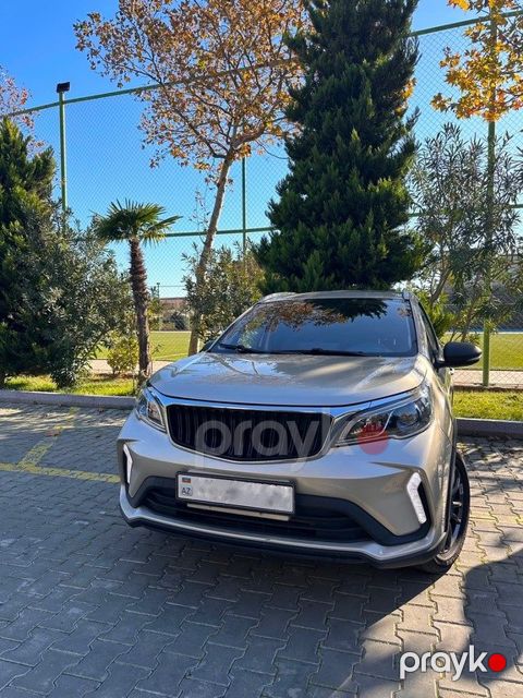 Maple X3 Pro, 1.5 L, 2024 il, 50 000 km — Bakı