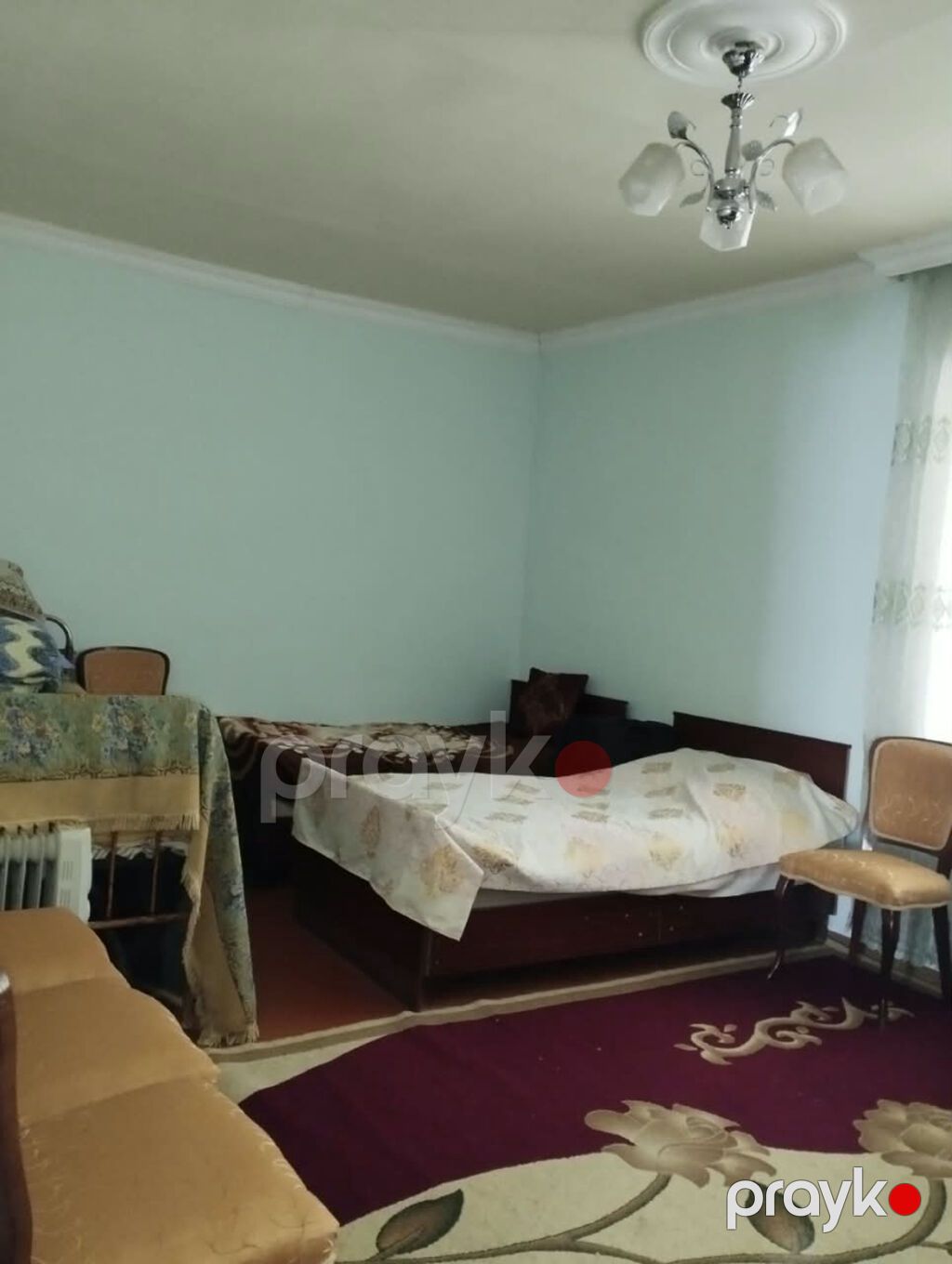 Şamaxıda həyət evi kirayə verilir. Tələbələr yox, ailəli şəxslər — Ev, villa, Şamaxı (5)