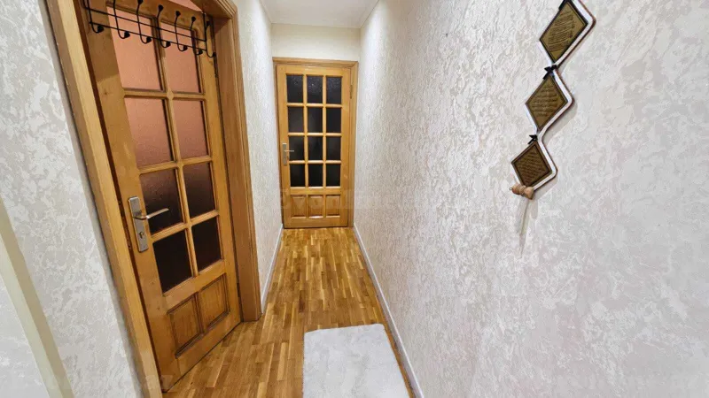 Satılır 2 otaqlı Mənzil Köhnə tikili 55 m² Bakı, Yasamal r., Elmlər Akademiyası m — Mənzil, Bakı (4)