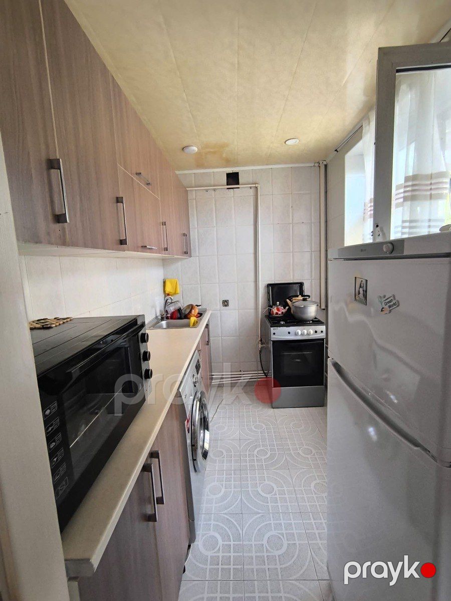 Satılır 2 otaqlı köhnə tikili 55 m² — Mənzil, Bakı (4)
