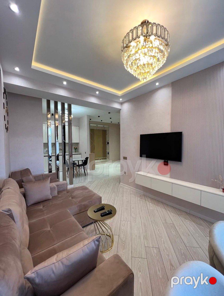 Satılır 2 otaqlı yeni tikili 68 m² — Mənzil, Bakı (2)