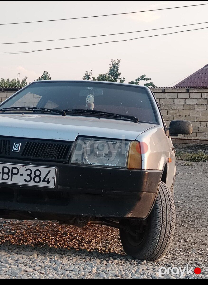 Lada (vaz) 21099, 2003 il — Avtomobillər, Kürdəmir (3)