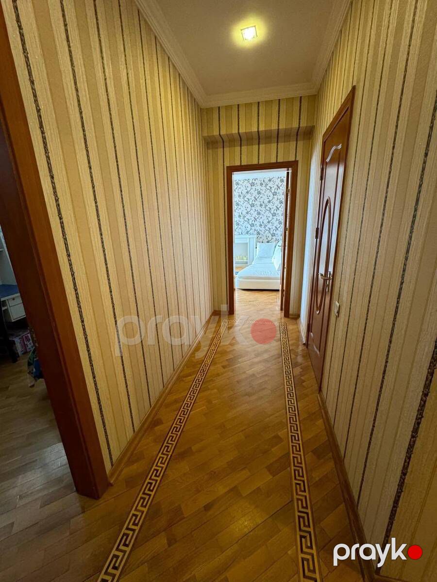Satılır 4 otaqlı yeni tikili 120 m² — Mənzil, Bakı (2)
