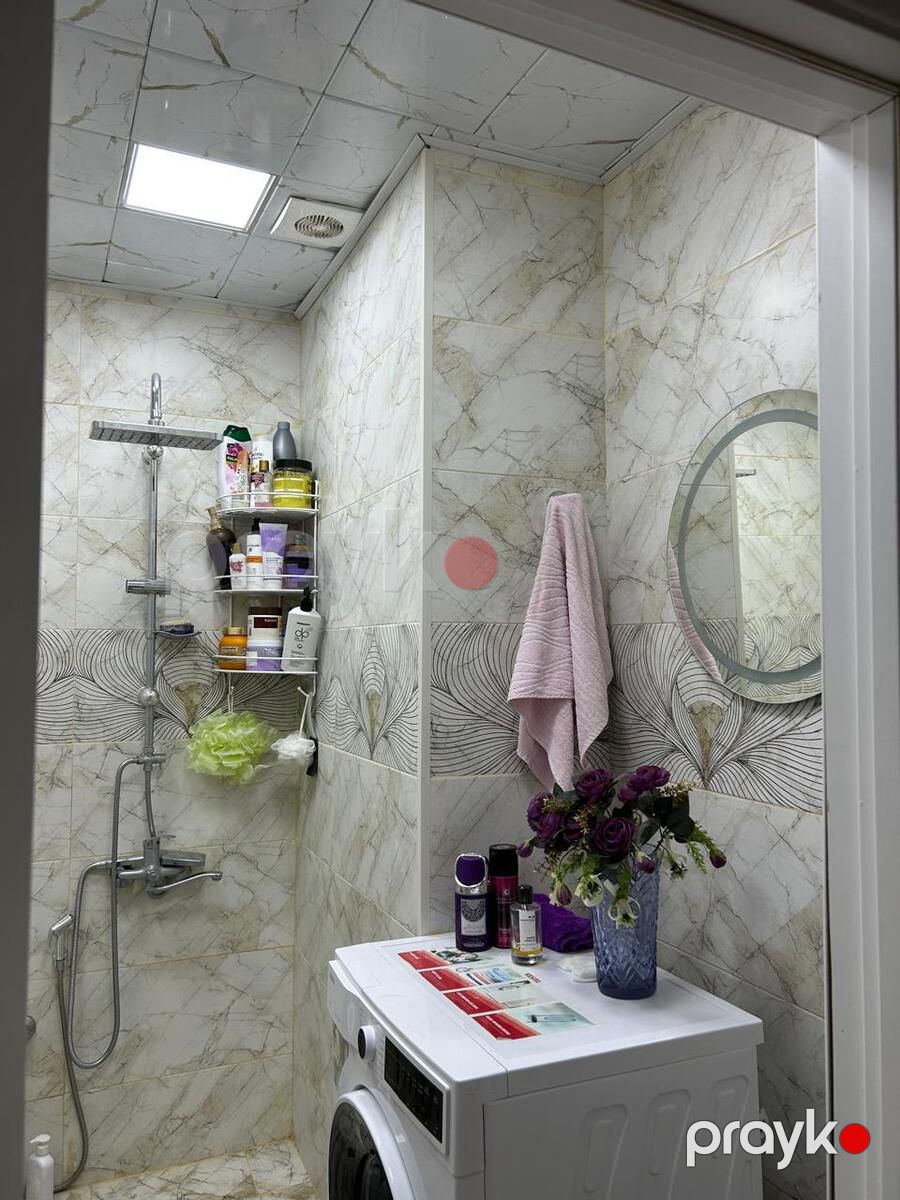 Satılır 2 otaqlı yeni tikili 41 m² — Mənzil, Bakı (9)