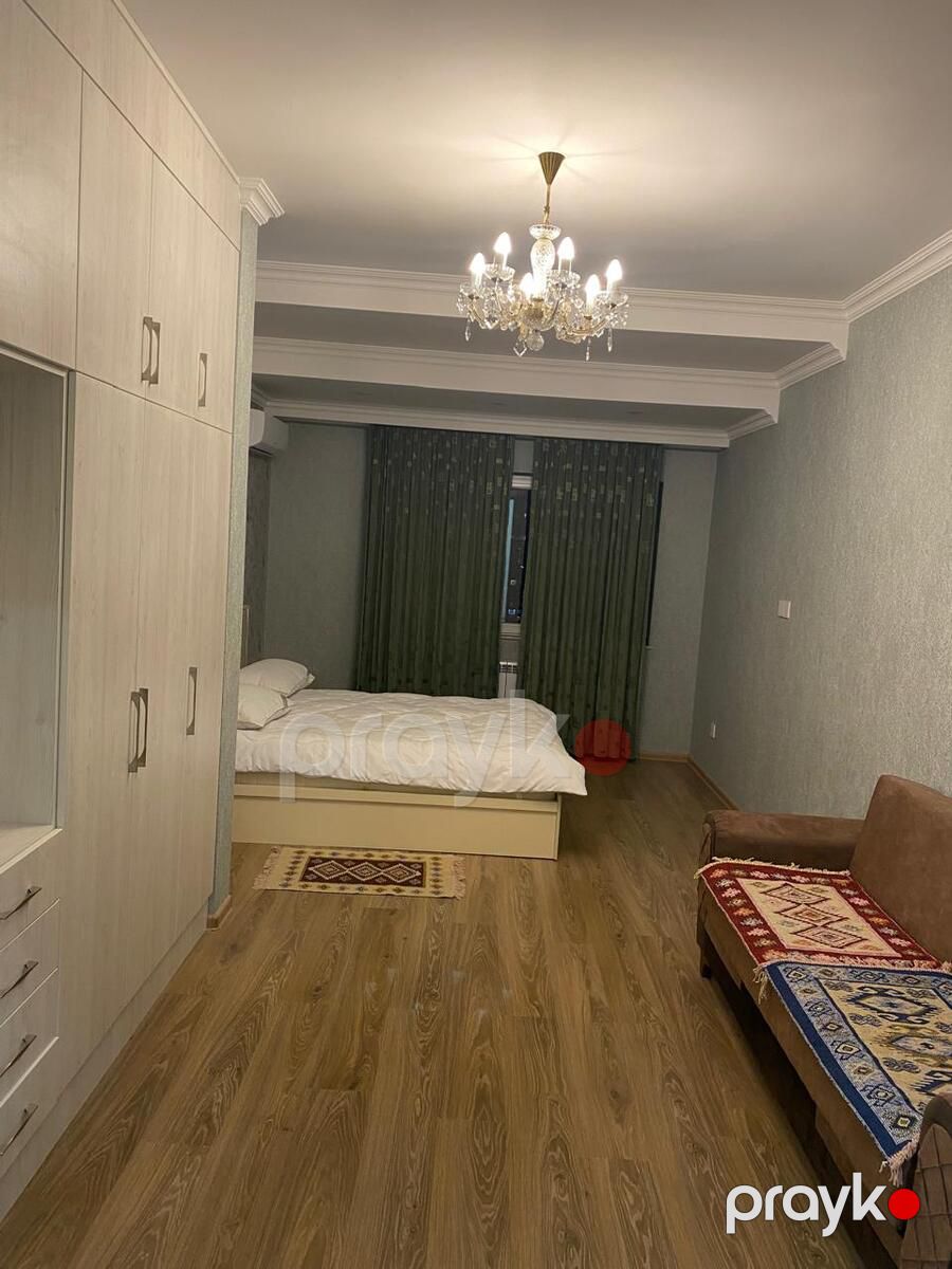 İcarəyə verilir 2 otaqlı yeni tikili 80 m² — Mənzil, Bakı (6)