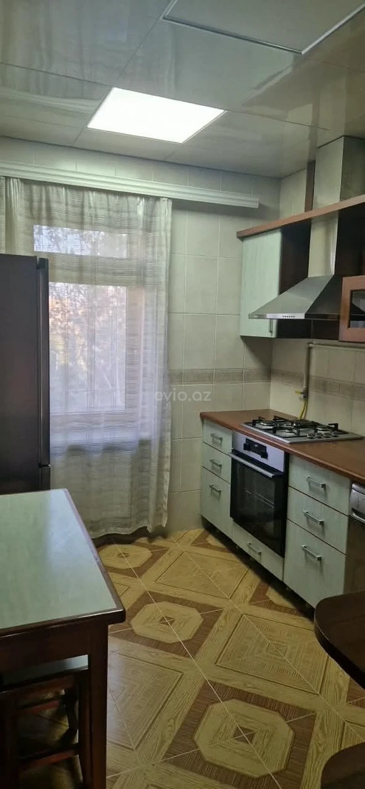Kirayə 2 otaqlı mənzil Azadlıq prospekti metrosu yaxınlığında — Mənzil, Bakı (12)