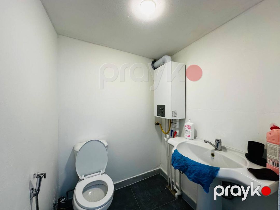 Satılır 3 otaqlı həyət evi/bağ evi 100 m² — Ev, villa, Bakı (9)