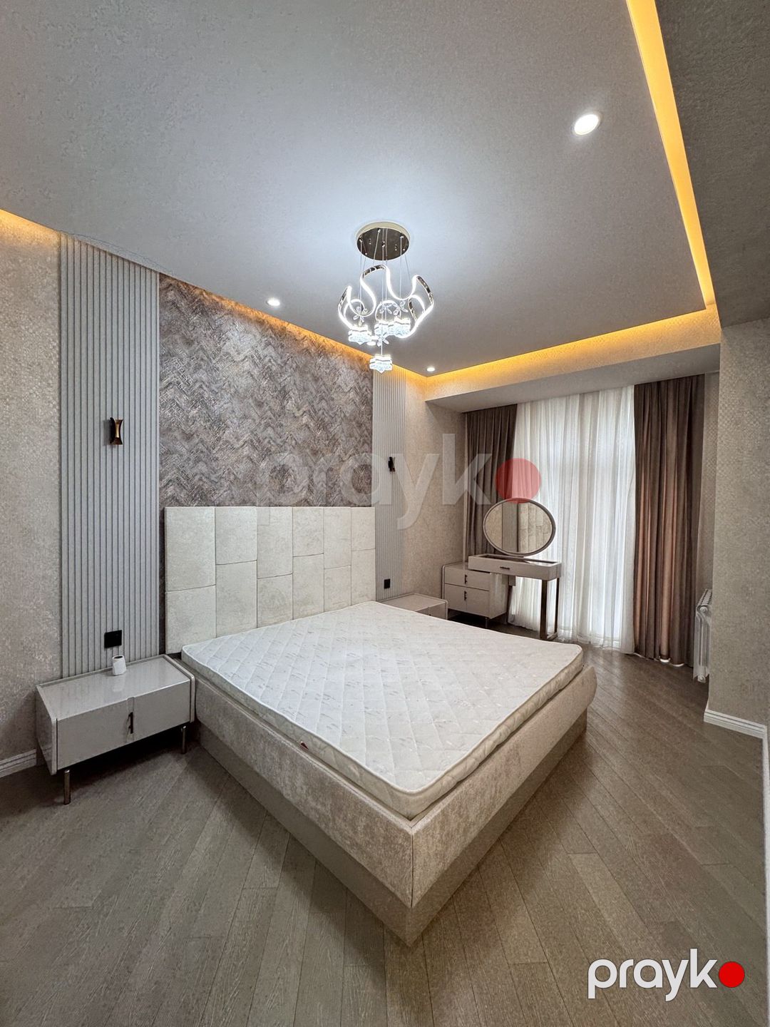 Satılır 3 otaqlı yeni tikili 100 m² — Mənzil, Bakı (7)