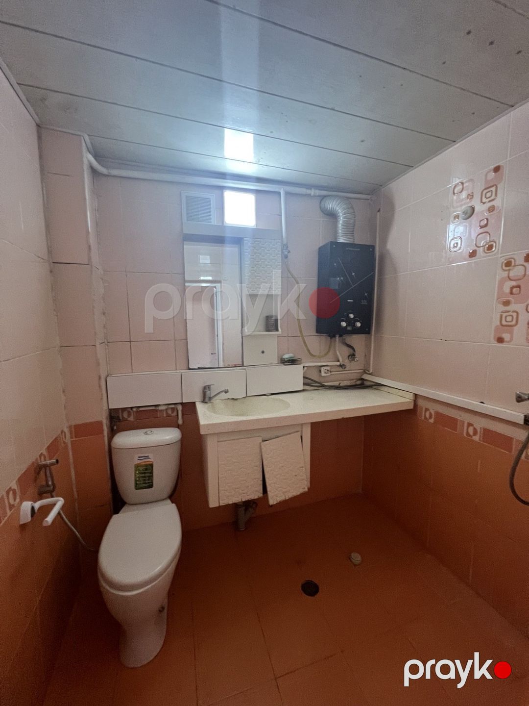 İcarəyə verilir 2 otaqlı köhnə tikili 50 m² — Mənzil, Bakı (11)